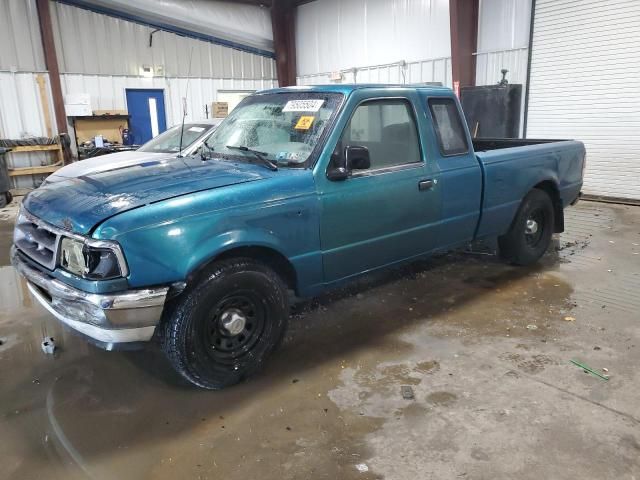 1995 Ford Ranger Super Cab