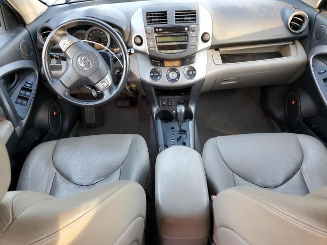 2007 Toyota Rav4 Limited