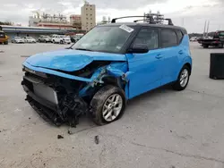 KIA Vehiculos salvage en venta: 2023 KIA Soul LX