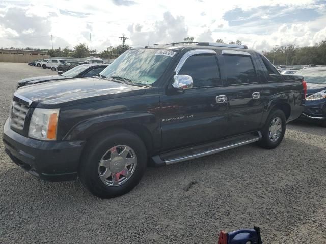 2002 Cadillac Escalade EXT