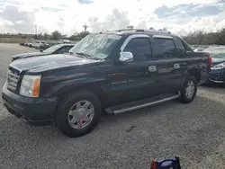 2002 Cadillac Escalade EXT en venta en Riverview, FL