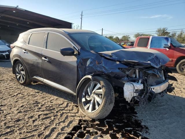 2020 Nissan Murano SL