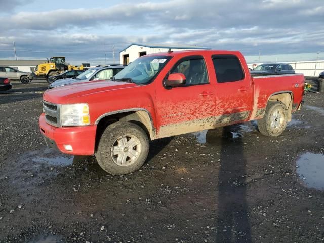 2009 Chevrolet Silverado K1500 LTZ