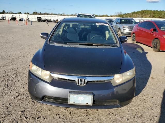 2006 Honda Civic Hybrid