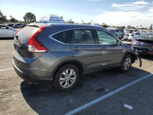 2013 Honda CR-V EXL