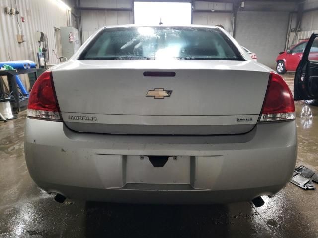 2014 Chevrolet Impala Limited LS