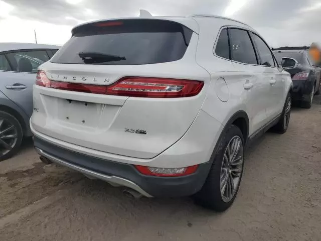 2015 Lincoln MKC