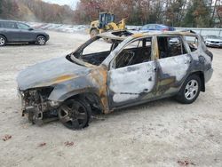 Salvage vehicles for parts for sale at auction: 2007 Toyota Rav4