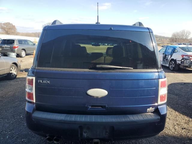 2012 Ford Flex SE