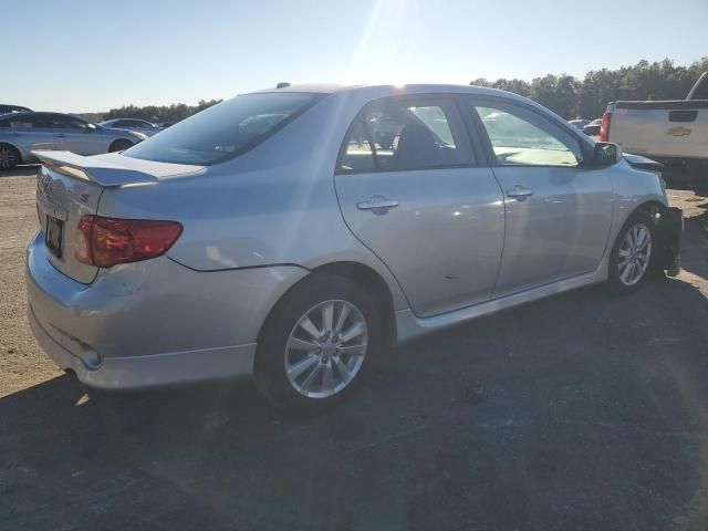 2009 Toyota Corolla Base