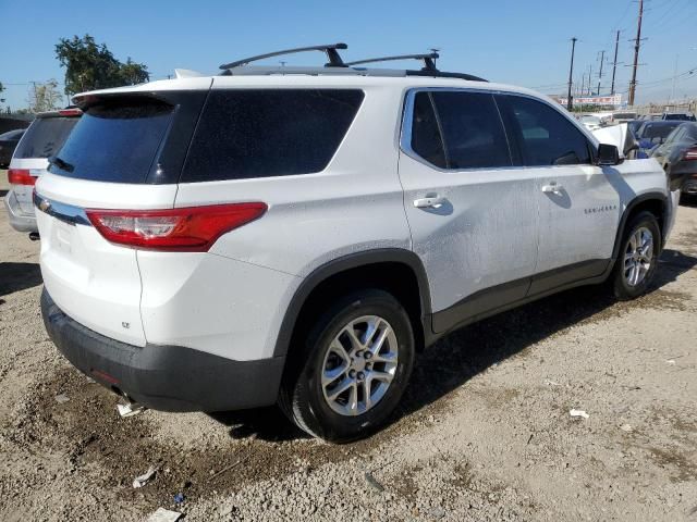 2018 Chevrolet Traverse LT