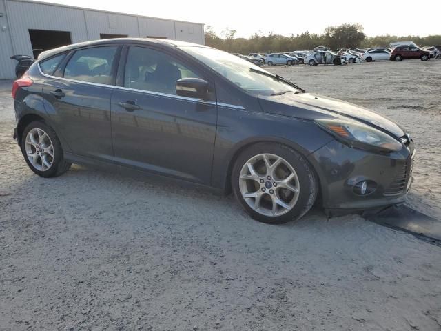 2014 Ford Focus Titanium