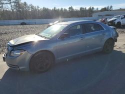 2009 Chevrolet Malibu LS en venta en Windham, ME