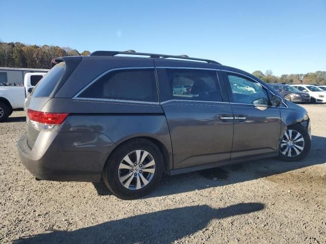 2014 Honda Odyssey EXL