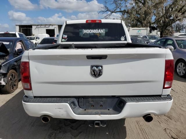 2012 Dodge RAM 1500 ST