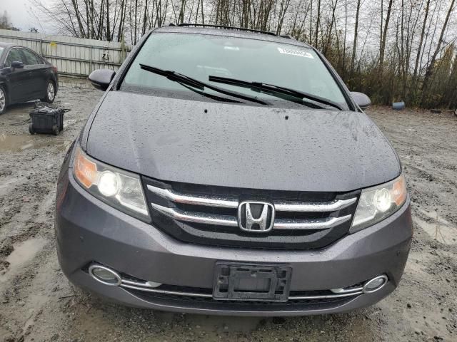 2014 Honda Odyssey Touring