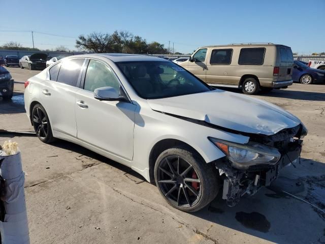 2015 Infiniti Q50 Base