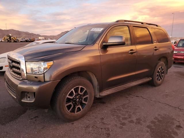 2008 Toyota Sequoia SR5