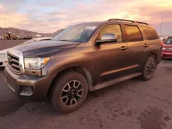 2008 Toyota Sequoia SR5 en venta en North Las Vegas, NV