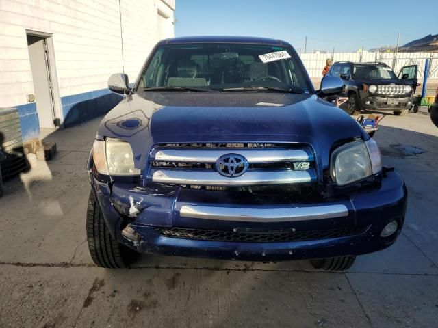 2005 Toyota Tundra Access Cab SR5