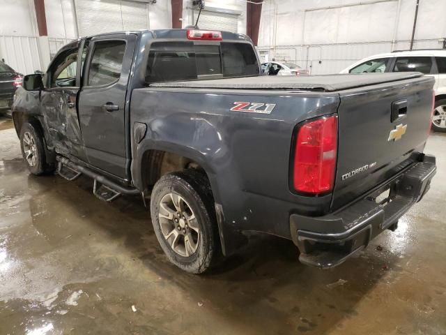 2019 Chevrolet Colorado Z71