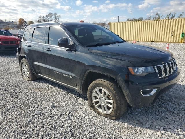 2019 Jeep Grand Cherokee Laredo