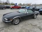 1992 Jaguar XJS