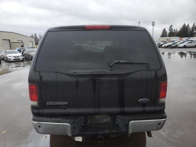 2004 Ford Excursion XLT