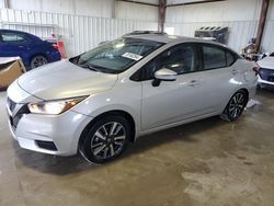 Nissan Versa Vehiculos salvage en venta: 2020 Nissan Versa SV