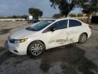 2012 Honda Civic EXL