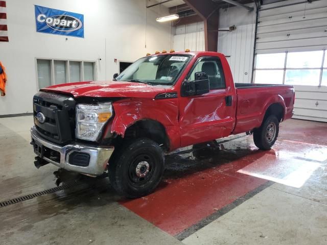 2011 Ford F250 Super Duty