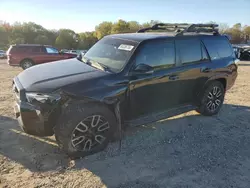 Toyota salvage cars for sale: 2016 Toyota 4runner SR5/SR5 Premium