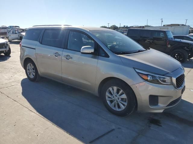 2016 KIA Sedona LX