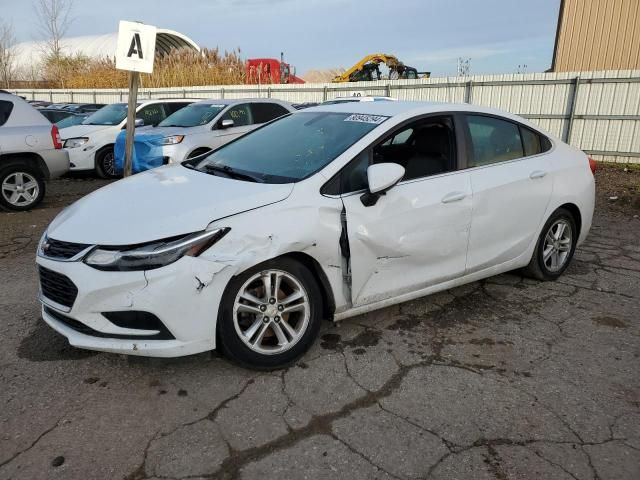 2016 Chevrolet Cruze LT