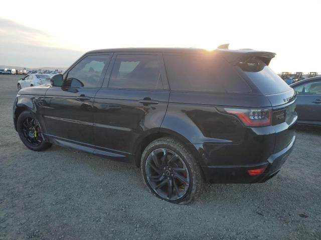 2019 Land Rover Range Rover Sport Supercharged Dynamic