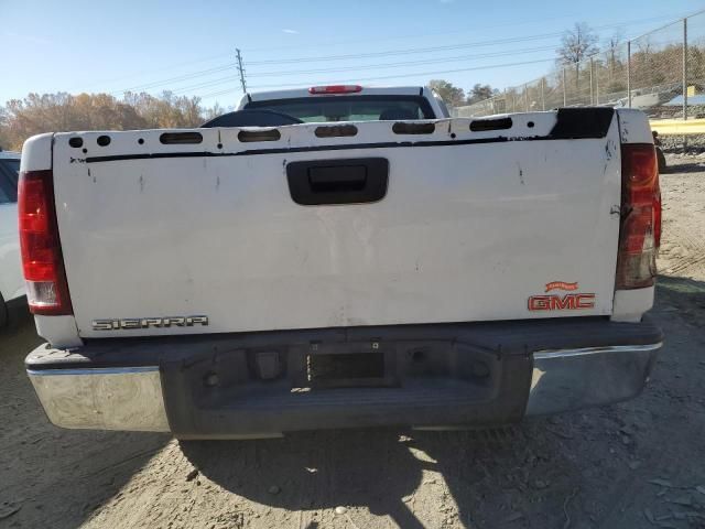 2008 GMC Sierra C1500