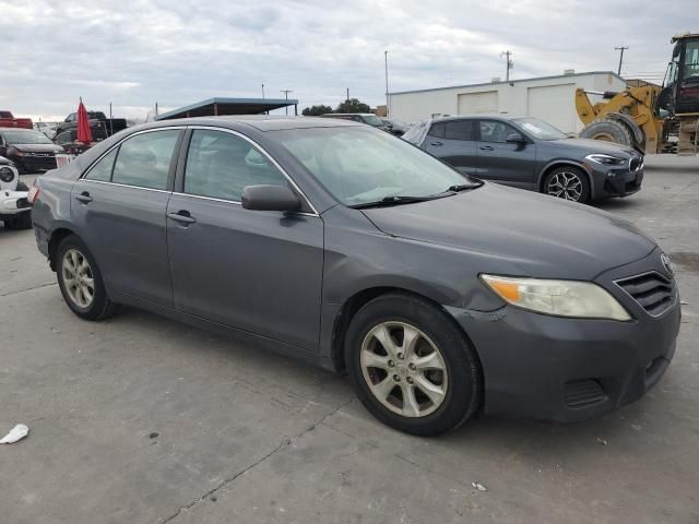 2010 Toyota Camry Base