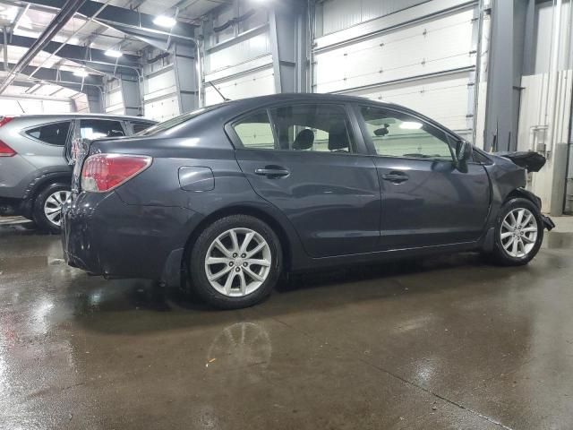 2013 Subaru Impreza Premium