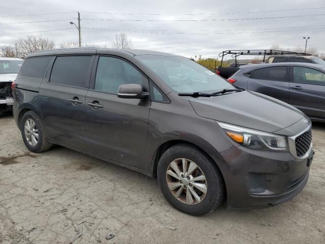 2016 KIA Sedona LX