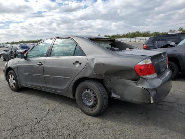 2006 Toyota Camry LE