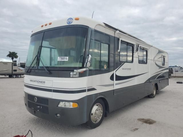 2004 Holiday Rambler 2004 Workhorse Custom Chassis Motorhome Chassis W2