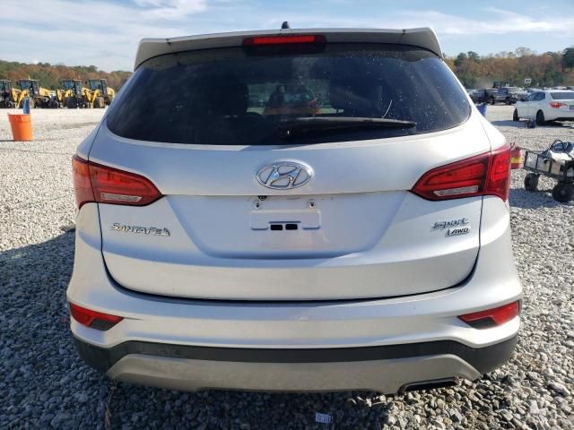 2018 Hyundai Santa FE Sport