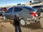 2017 Nissan Versa S