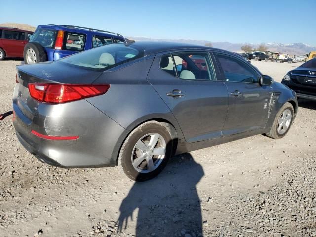 2014 KIA Optima LX