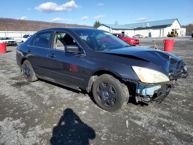 2005 Honda Accord LX