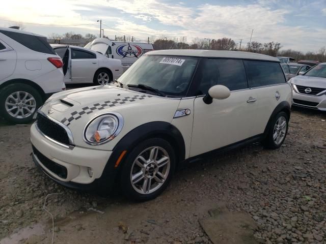 2013 Mini Cooper S Clubman