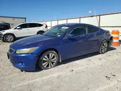 Honda Accord exl salvage cars for sale: 2008 Honda Accord EXL