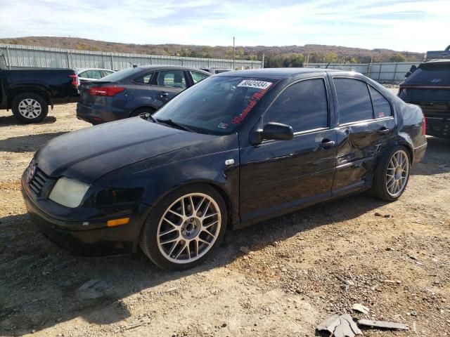 2002 Volkswagen Jetta GLS