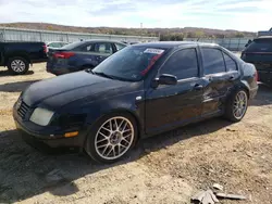 Salvage cars for sale from Copart Chatham, VA: 2002 Volkswagen Jetta GLS