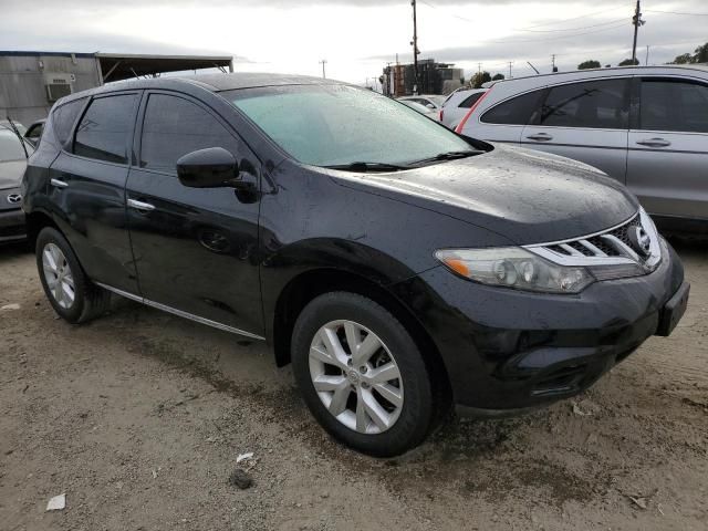 2013 Nissan Murano S